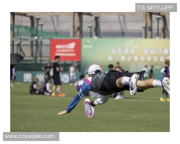 专访吴秀英：解密飞盘成功之道